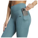 Adidas Γυναικείο κολάν Optime Stash 7/8 Leggings